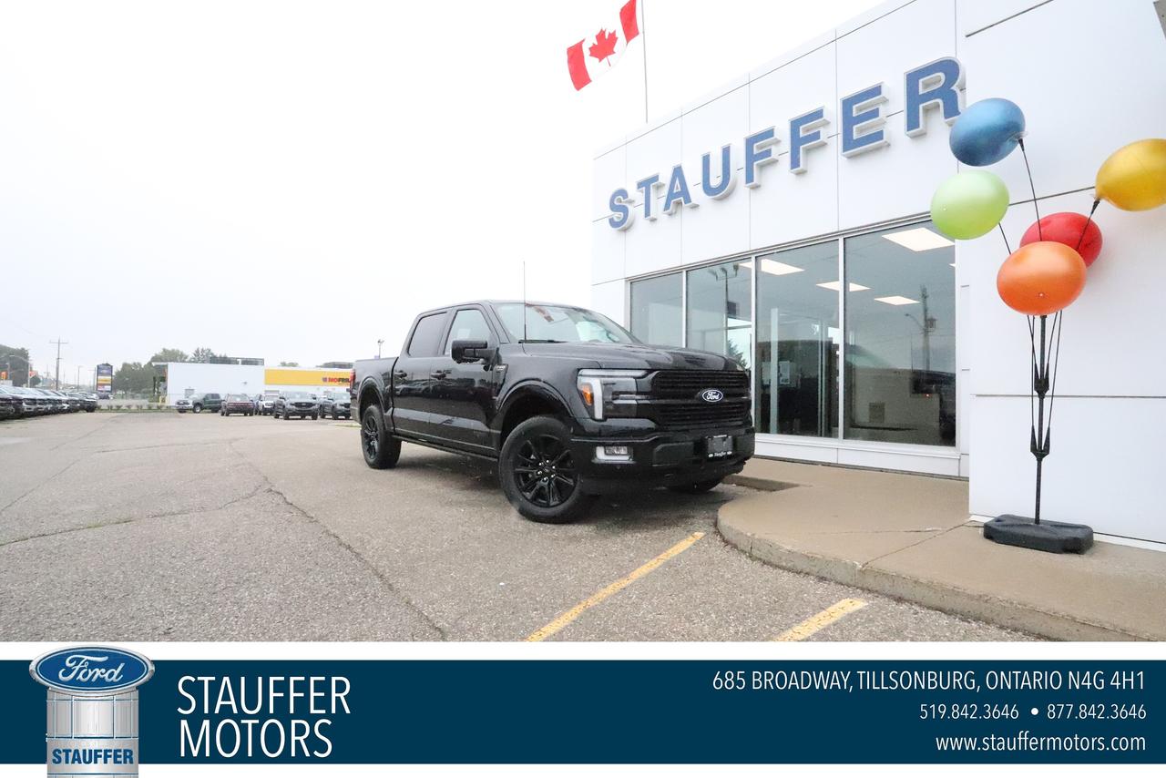 2026 Ford F-150 Platinum 4WD SuperCrew 5.5' Box Photo0