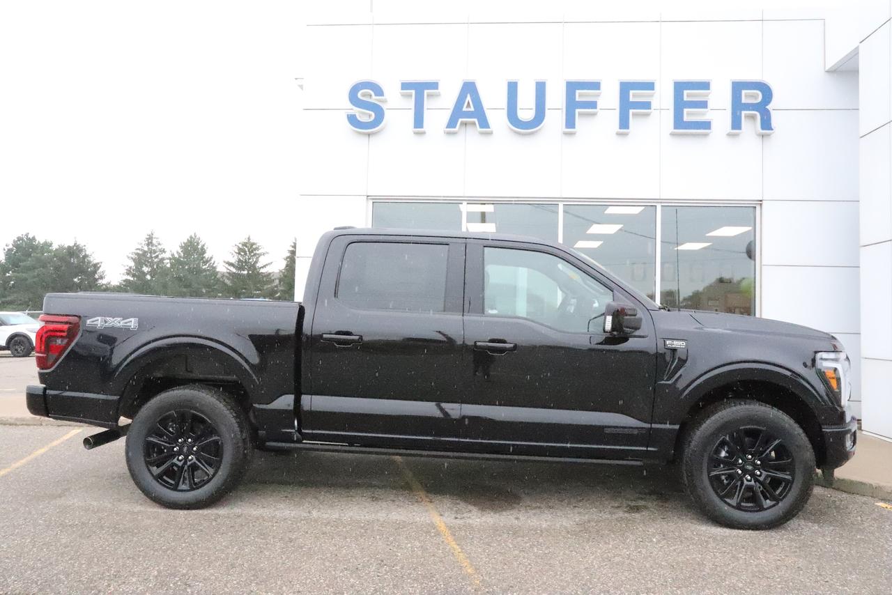 2026 Ford F-150 Platinum 4WD SuperCrew 5.5' Box Photo1