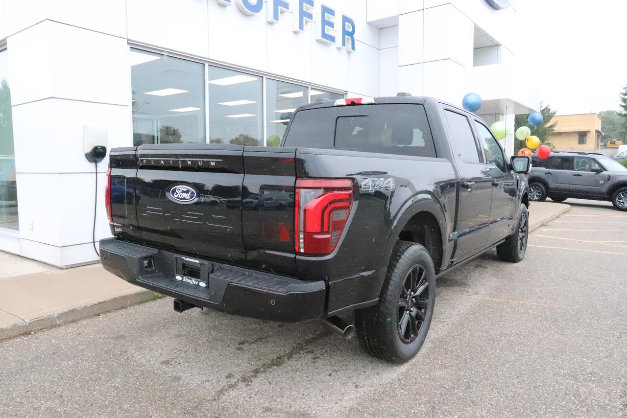 2026 Ford F-150 Platinum 4WD SuperCrew 5.5' Box Photo2