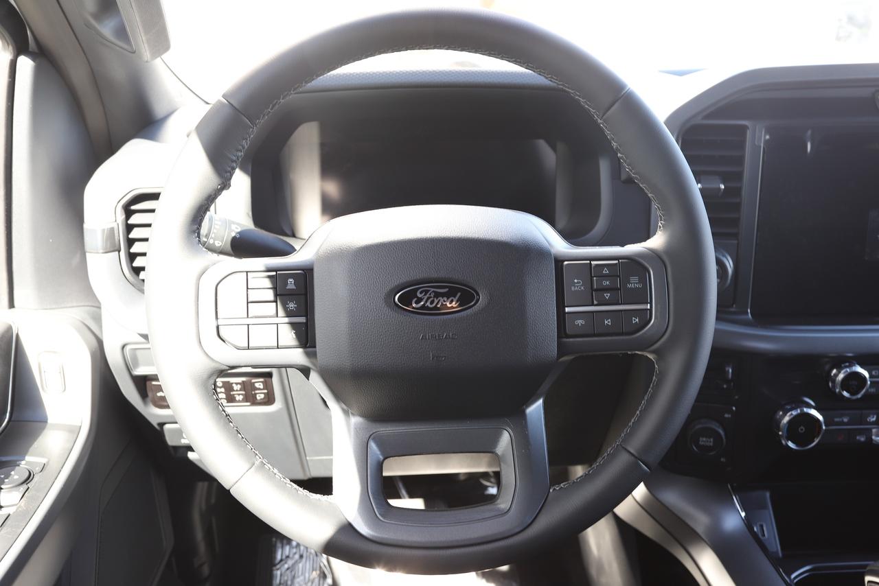 2026 Ford F-150 XLT 4WD SuperCrew 5.5' Box Photo