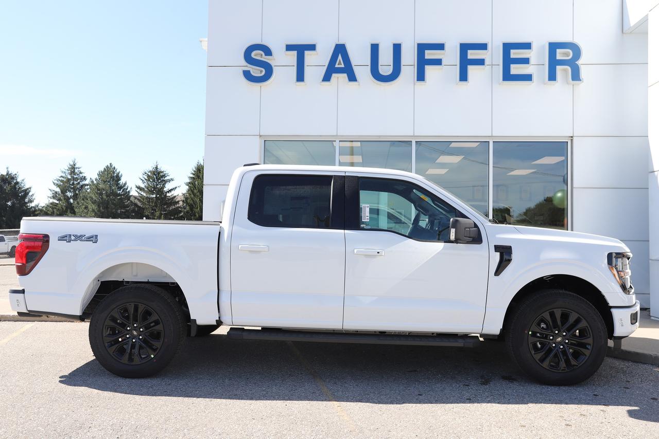 2026 Ford F-150 XLT 4WD SuperCrew 5.5' Box Photo2