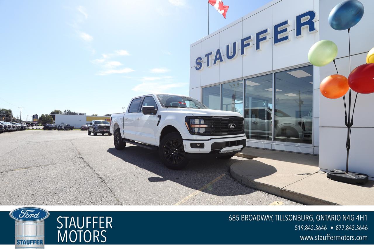 2026 Ford F-150 XLT 4WD SuperCrew 5.5' Box Photo0
