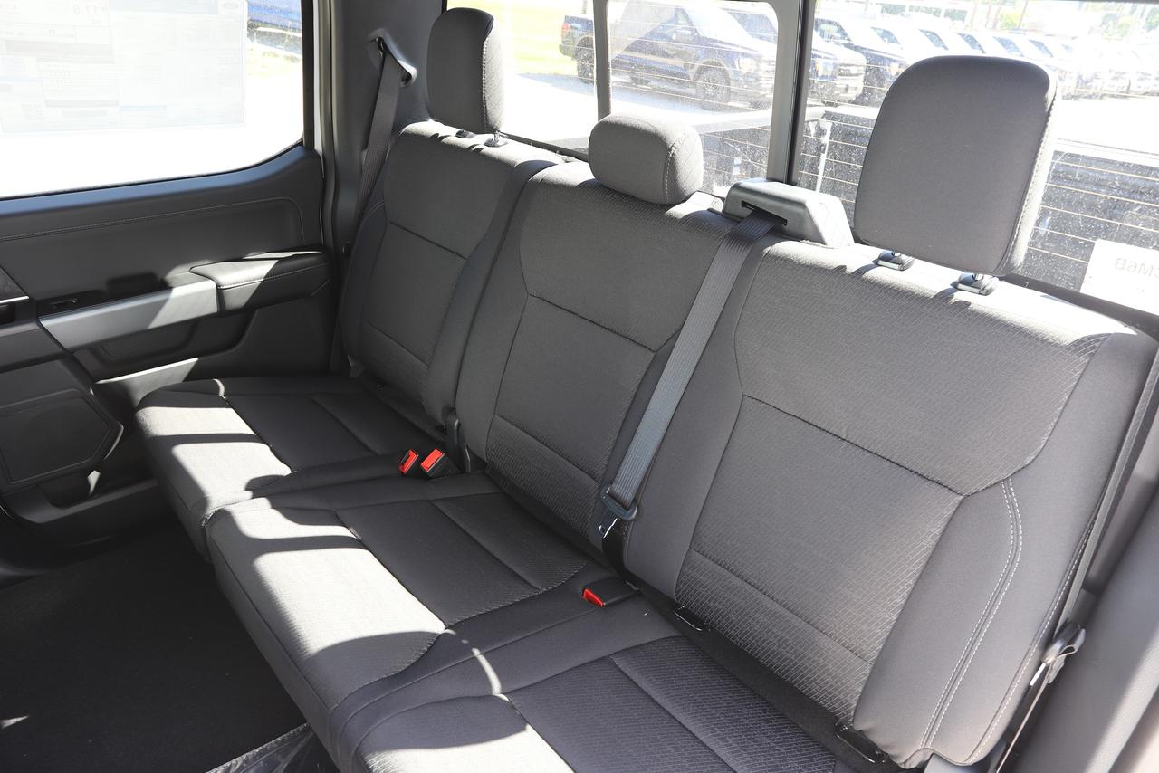 2026 Ford F-150 XLT 4WD SuperCrew 5.5' Box Photo