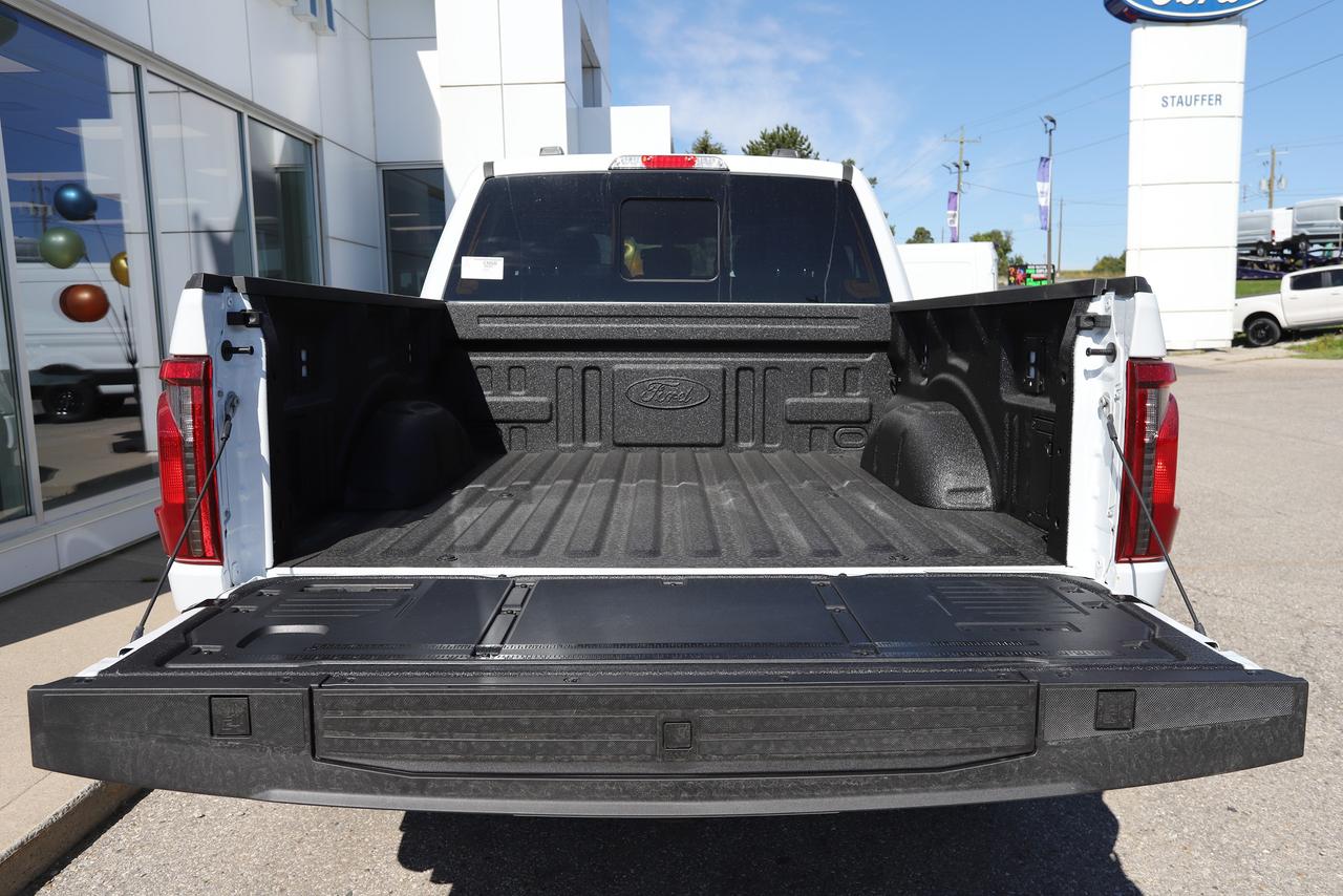 2026 Ford F-150 XLT 4WD SuperCrew 5.5' Box Photo