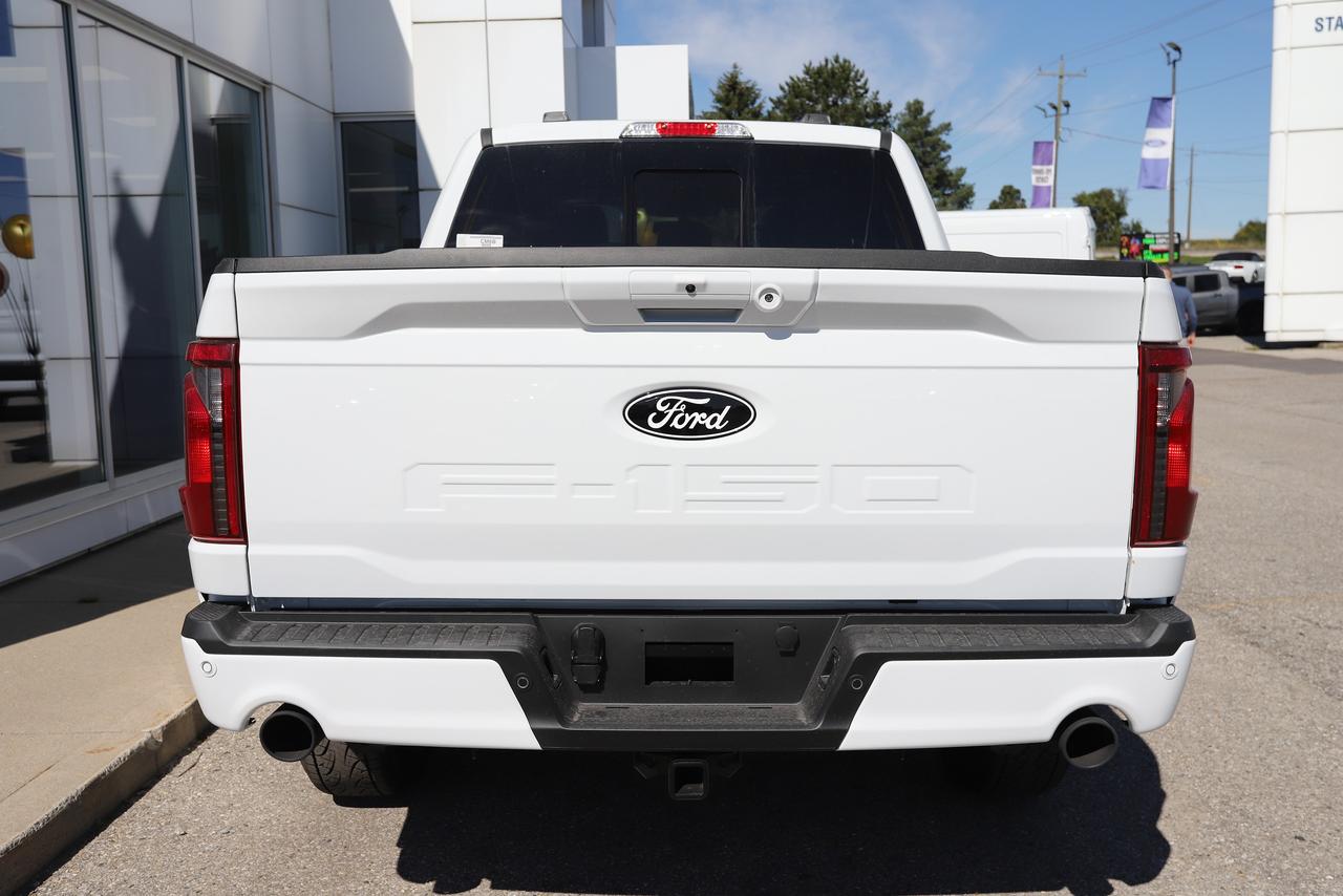 2026 Ford F-150 XLT 4WD SuperCrew 5.5' Box Photo4