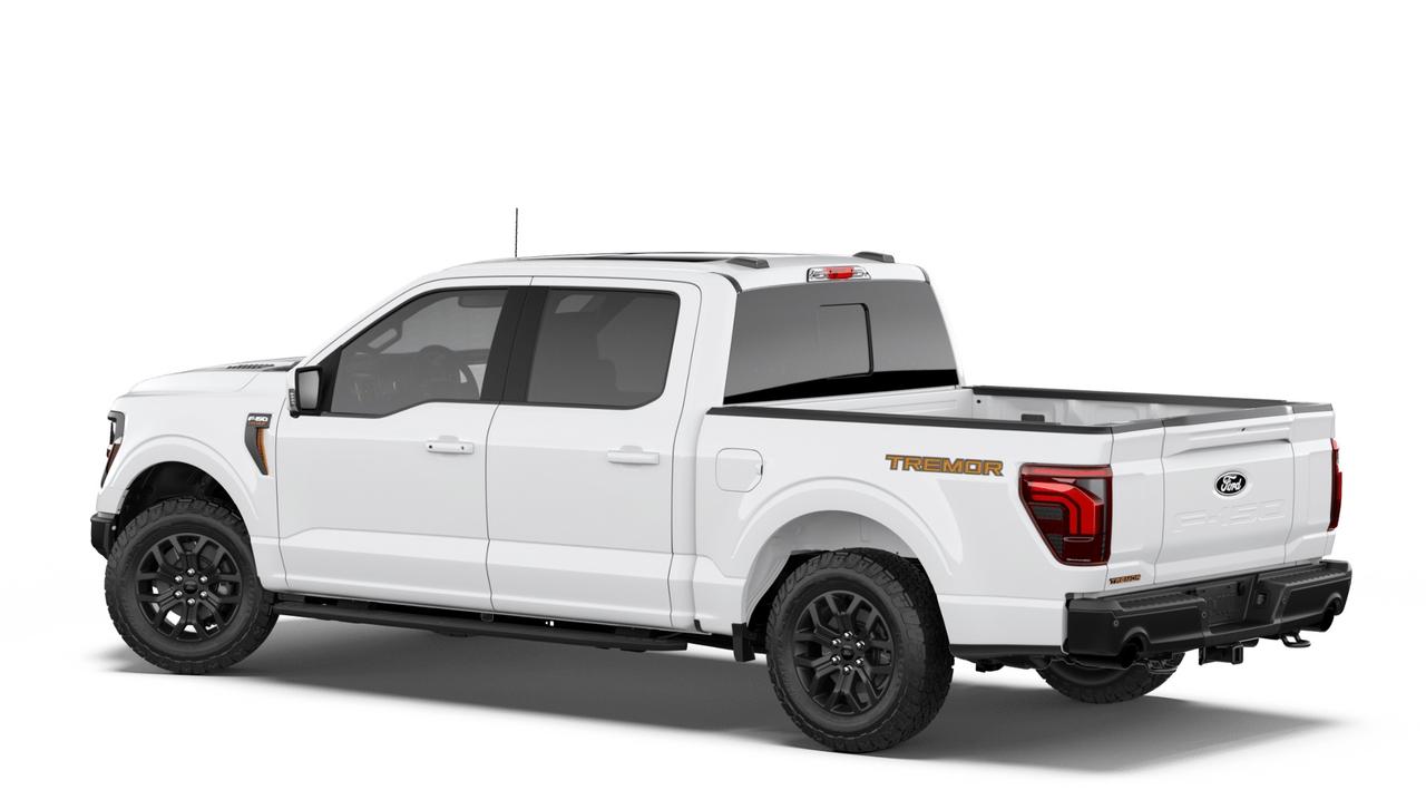 2026 Ford F-150 4x4 SuperCrew-145 Photo1