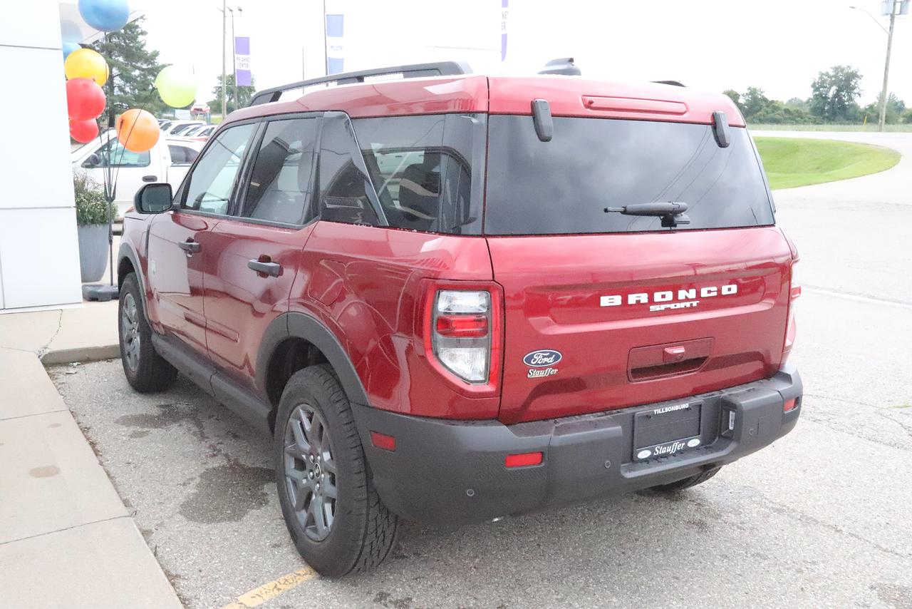 2026 Ford Bronco Sport Big Bend 4x4 Photo