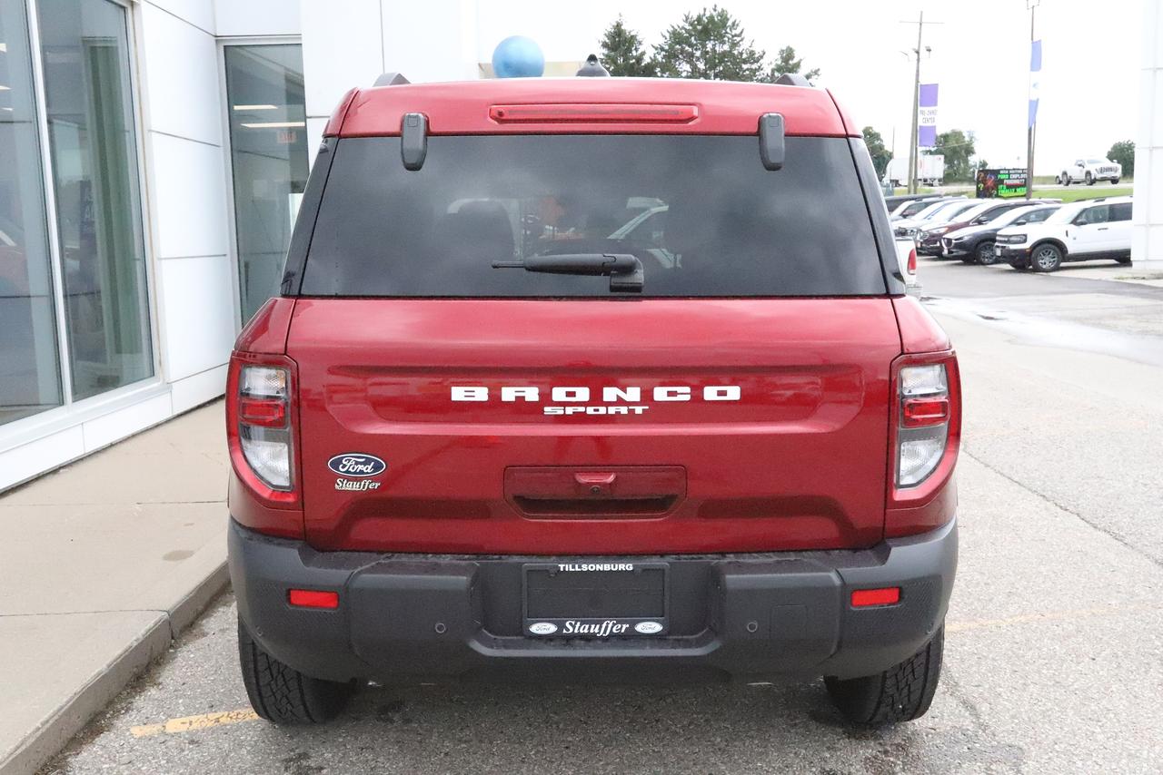 2026 Ford Bronco Sport Big Bend 4x4 Photo4