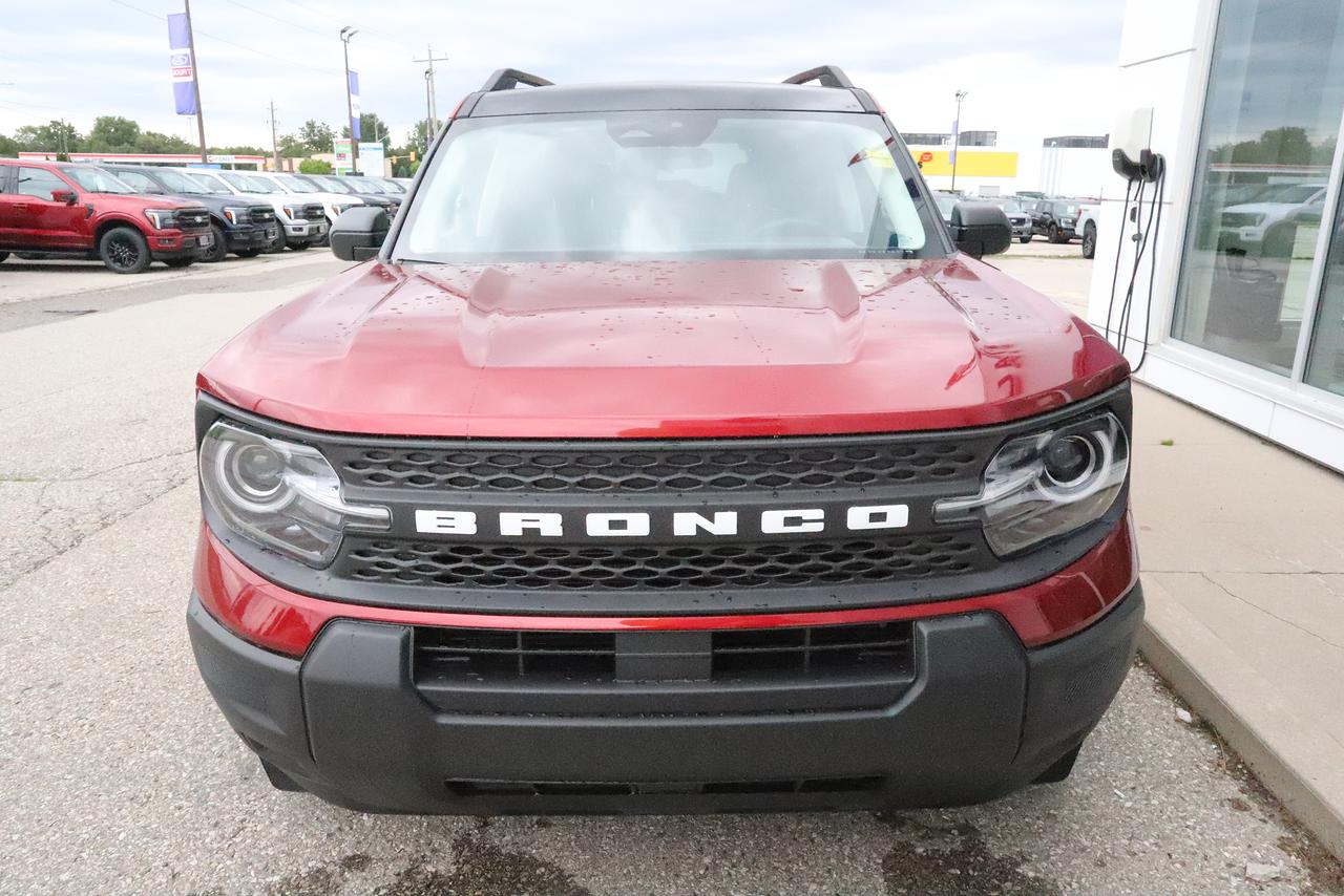 2026 Ford Bronco Sport Big Bend 4x4 Photo