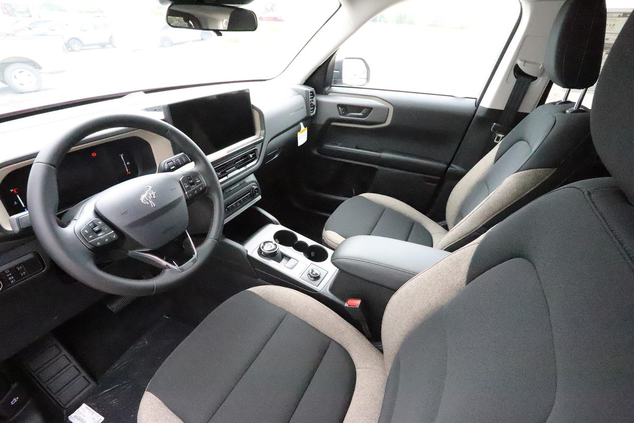 2026 Ford Bronco Sport Big Bend 4x4 Photo1
