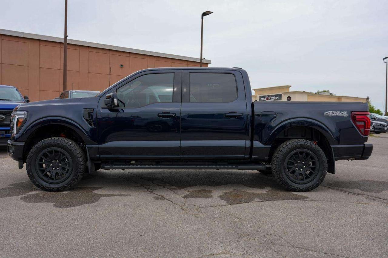 2026 Ford F-150 Lariat 4WD SuperCrew 5.5' Box Photo3