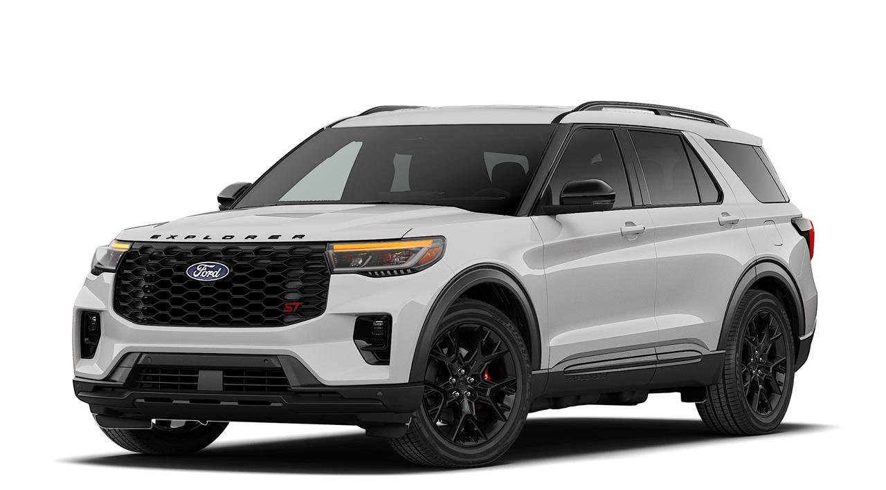 Avalanche 2027 Ford Explorer SUV / Crossover All-Wheel Drive Automatic