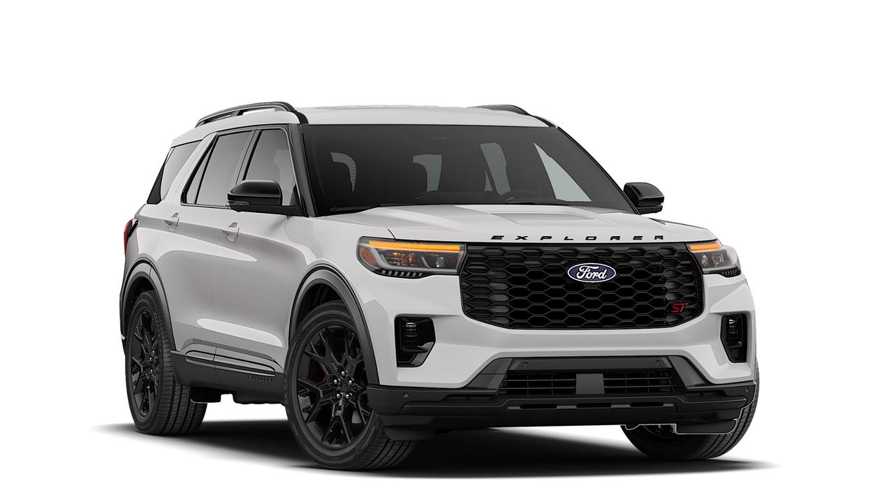 2027 Ford Explorer ST 4WD Photo3