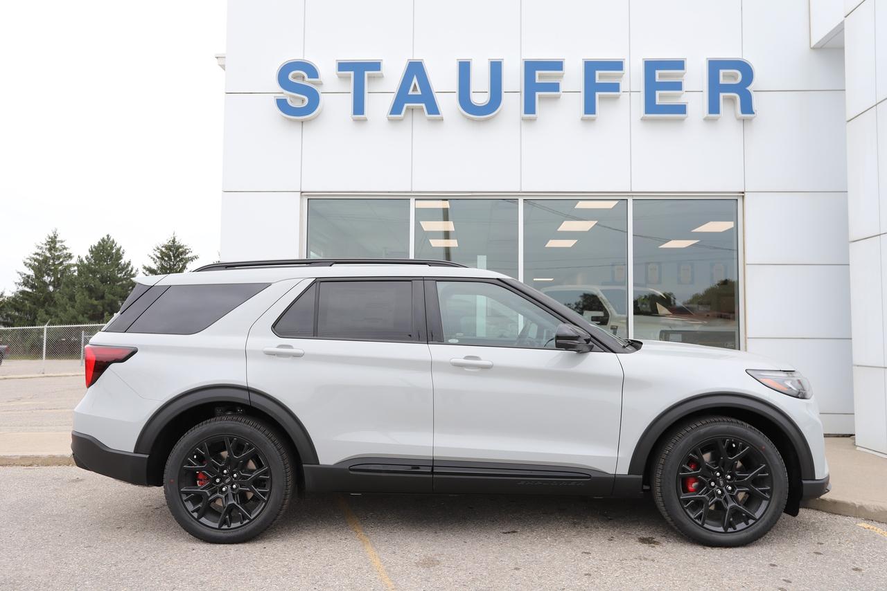 2027 Ford Explorer ST 4WD Photo2