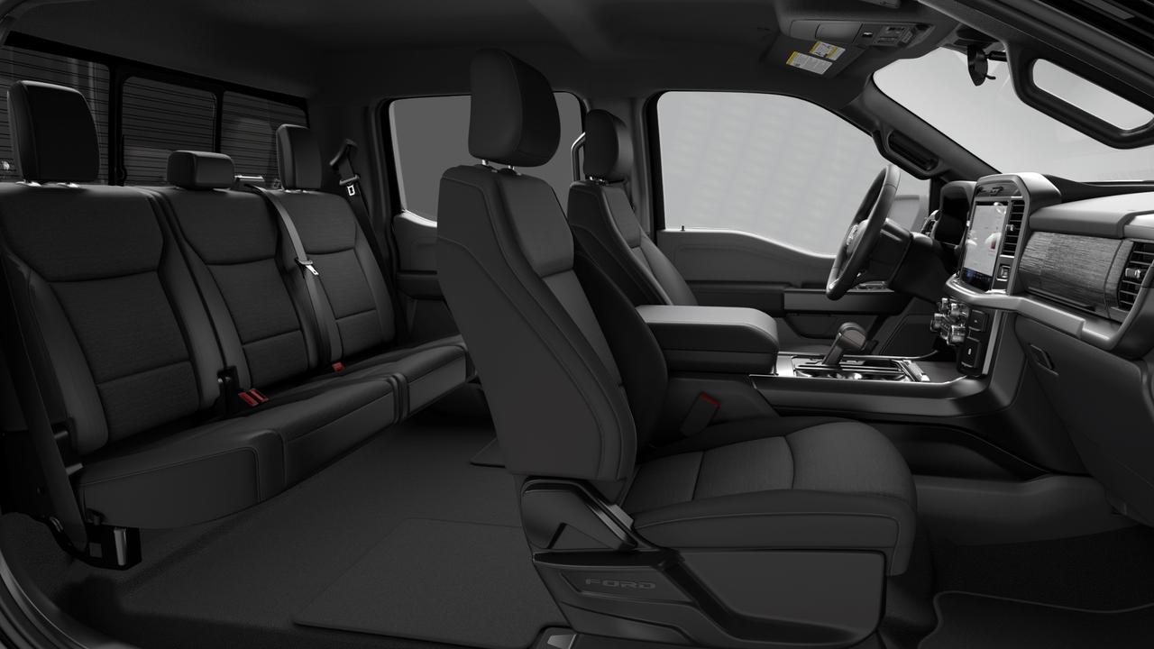 2026 Ford F-150 4x4 SuperCrew-145 Photo5