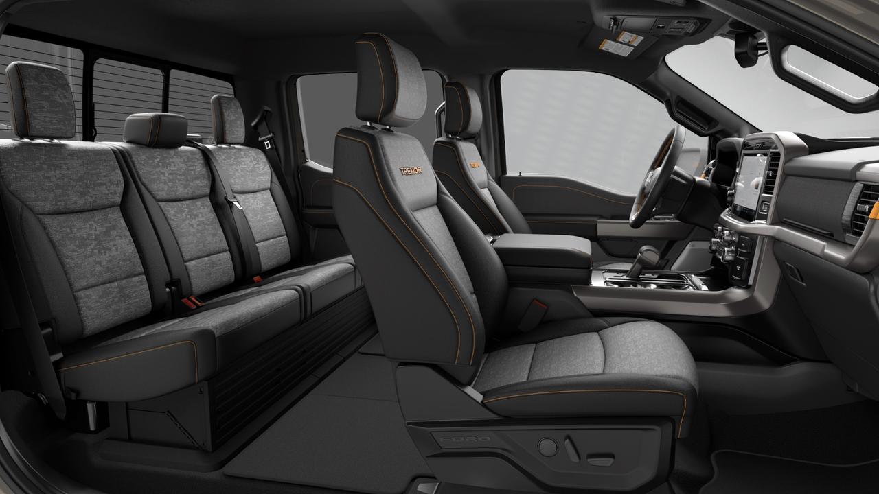 2026 Ford F-150 4x4 SuperCrew-145 Photo5