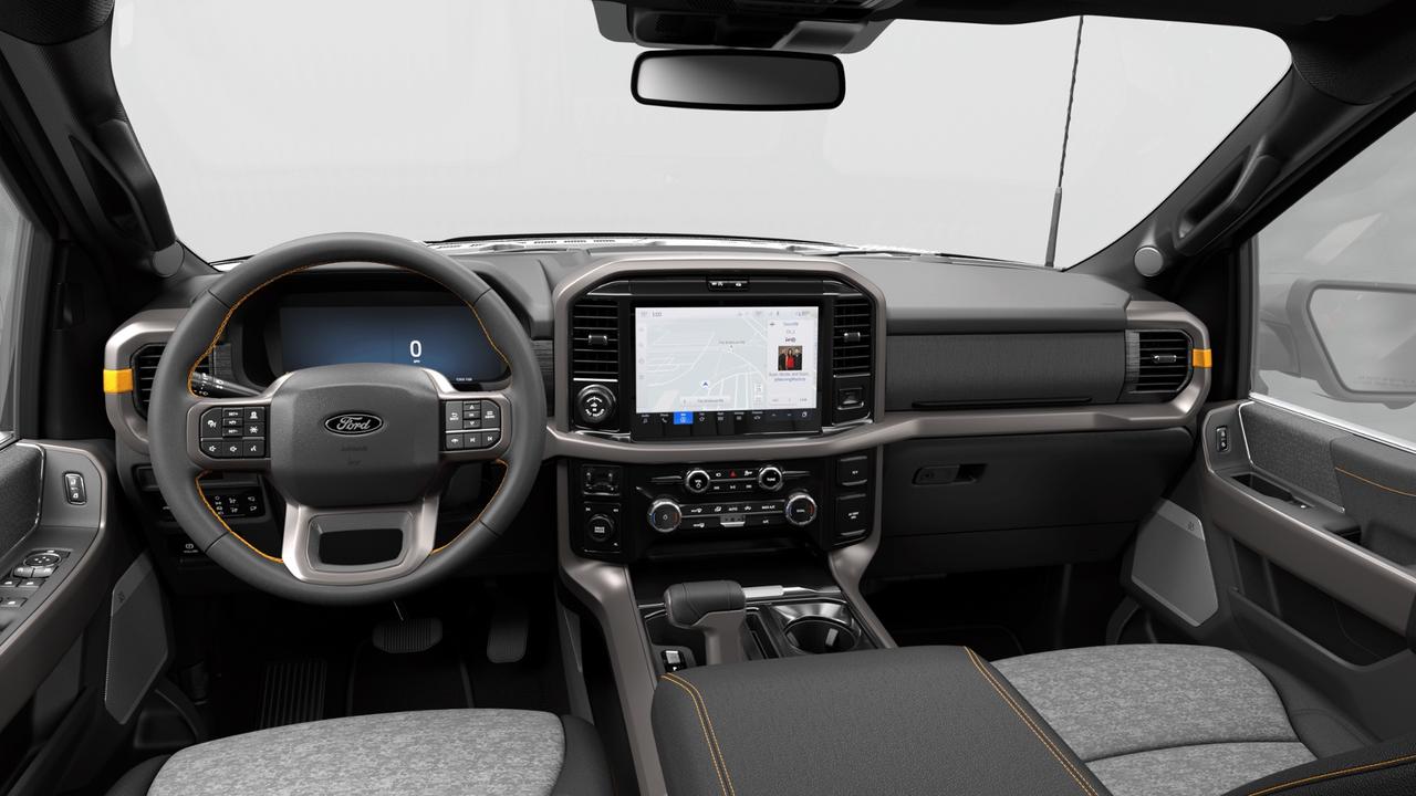2026 Ford F-150 4x4 SuperCrew-145 Photo5