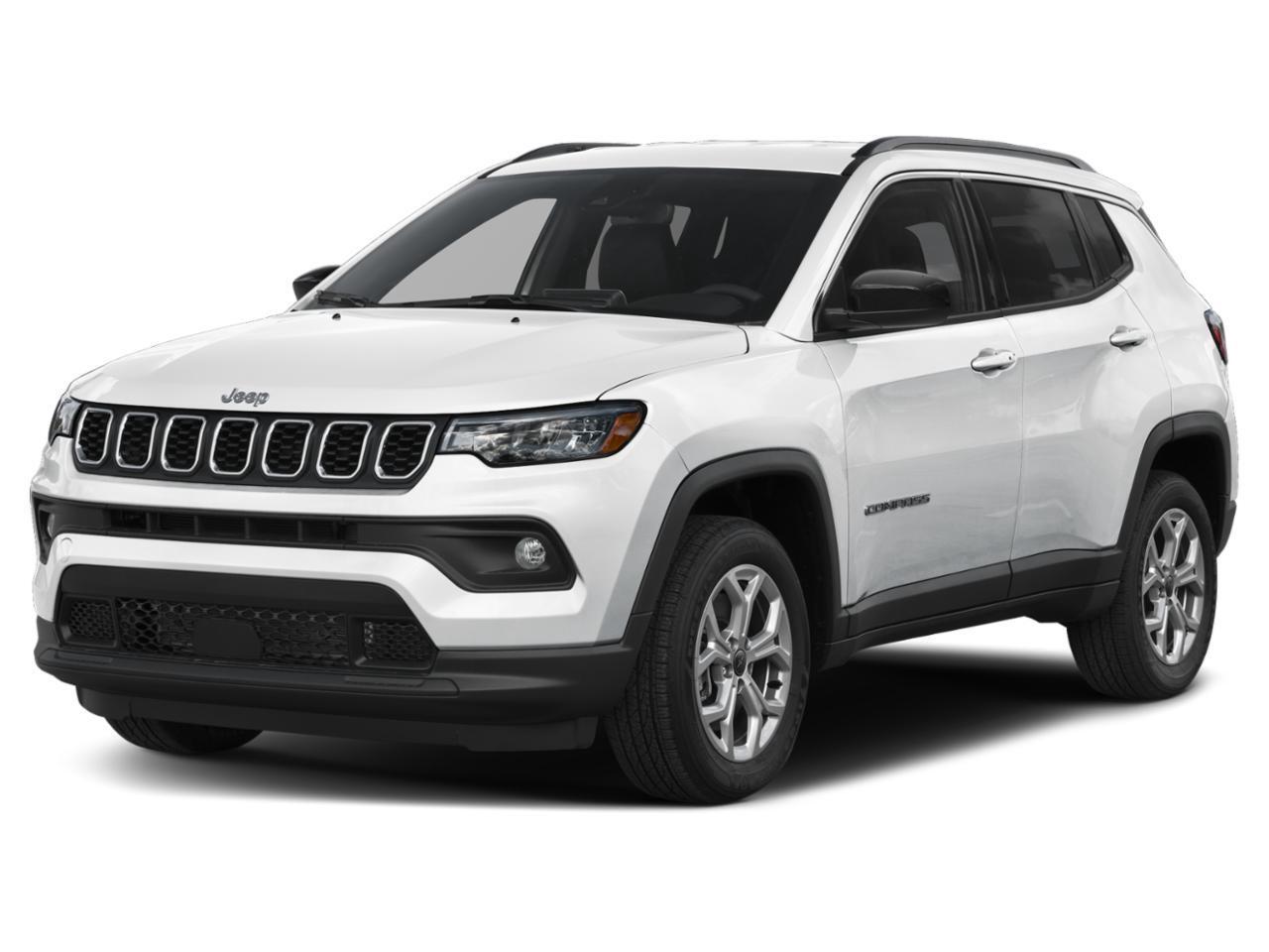 2026 Jeep Compass  Photo