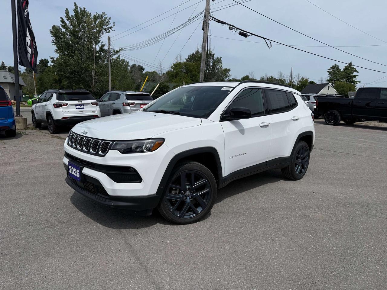 2026 Jeep Compass 85th Anniversary 4x4 Photo0