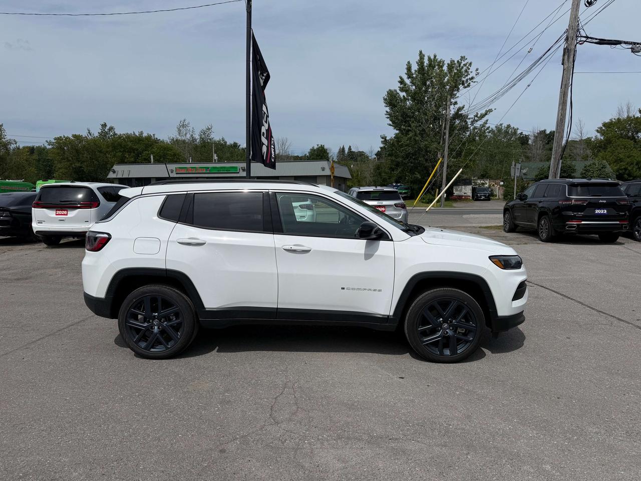 2026 Jeep Compass 85th Anniversary 4x4 Photo