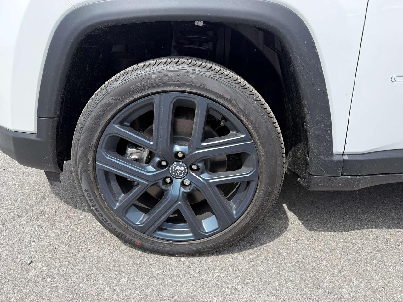 2026 Jeep Compass 85th Anniversary 4x4 Photo