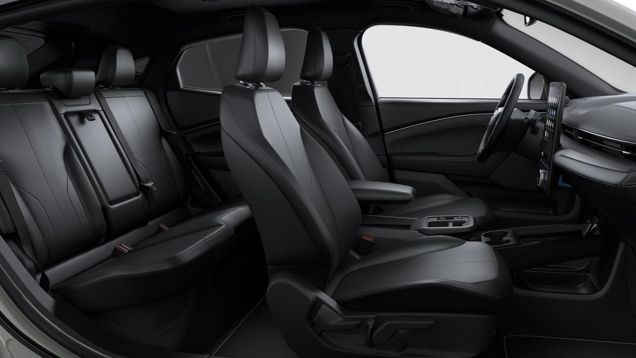 2026 Ford Mustang Mach-E Select Photo5