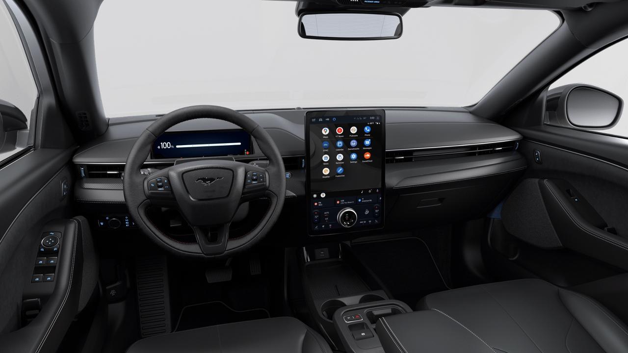2026 Ford Mustang Mach-E Select Photo5