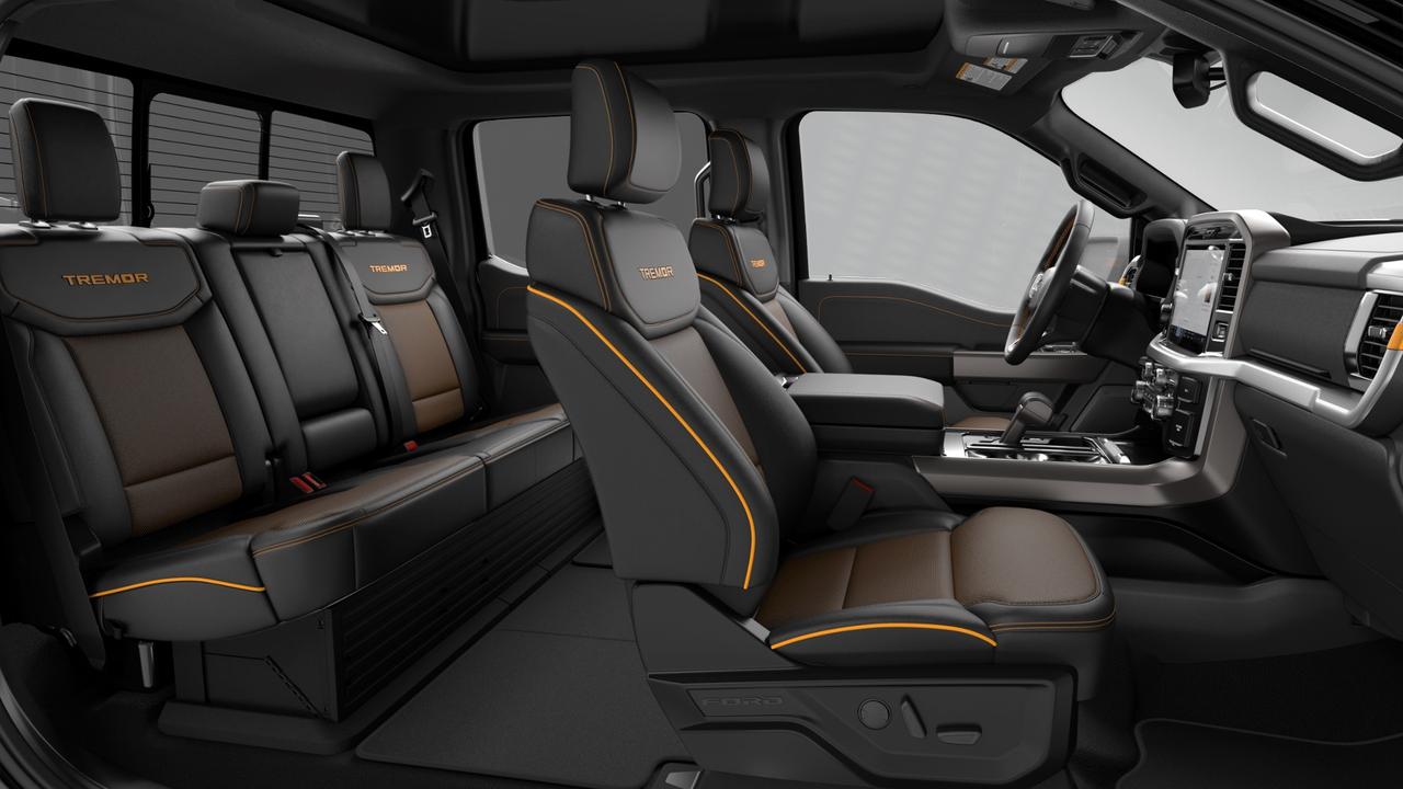 2026 Ford F-150 4x4 SuperCrew-145 Photo5
