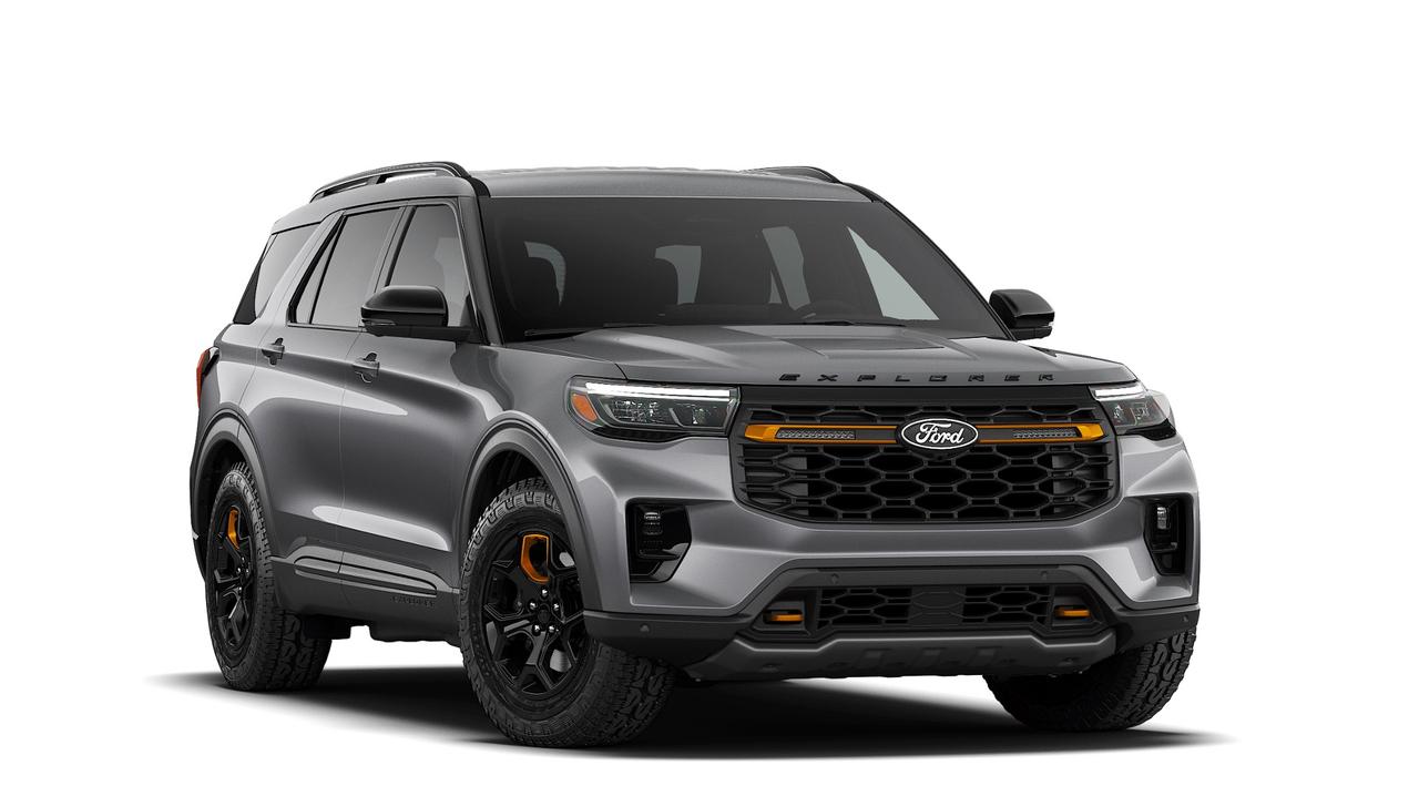 2027 Ford Explorer TREMOR Photo