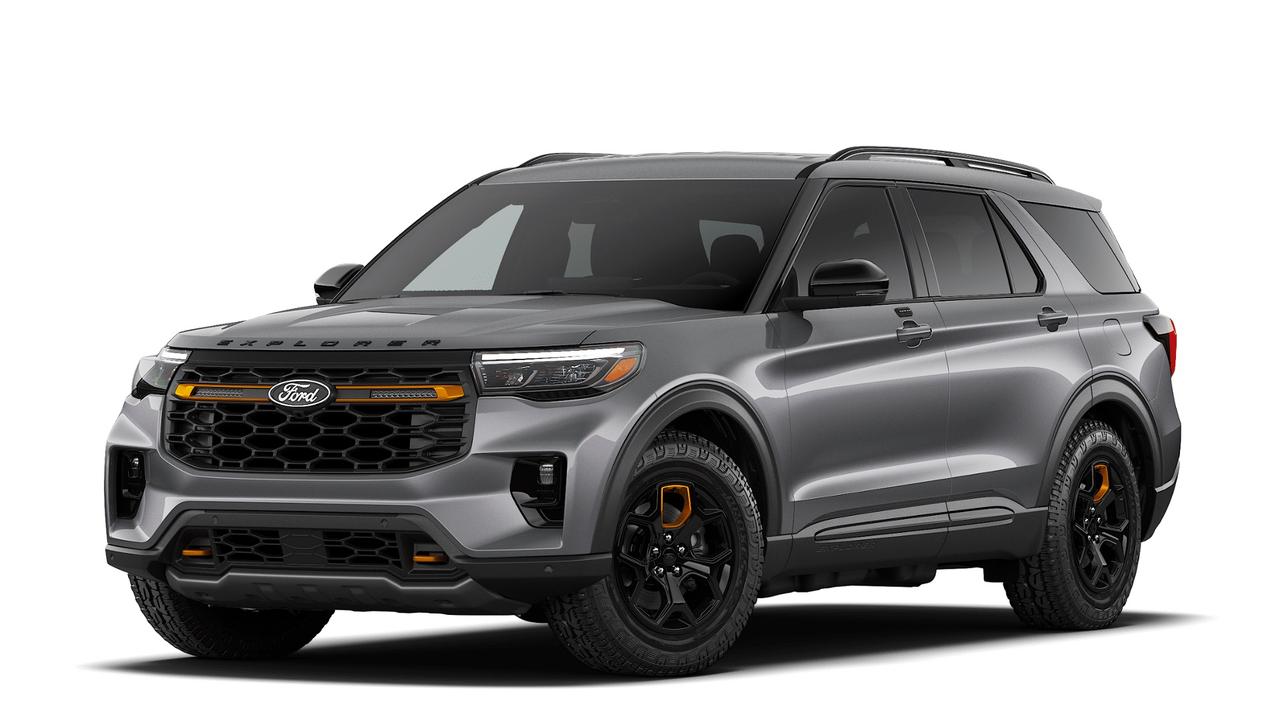 2027 Ford Explorer TREMOR Photo0