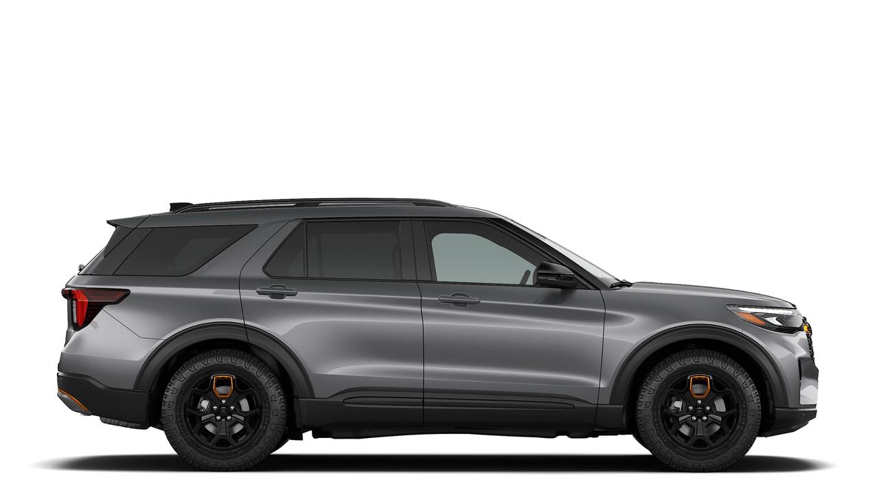2027 Ford Explorer TREMOR Photo5