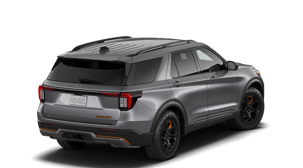 2027 Ford Explorer TREMOR Photo