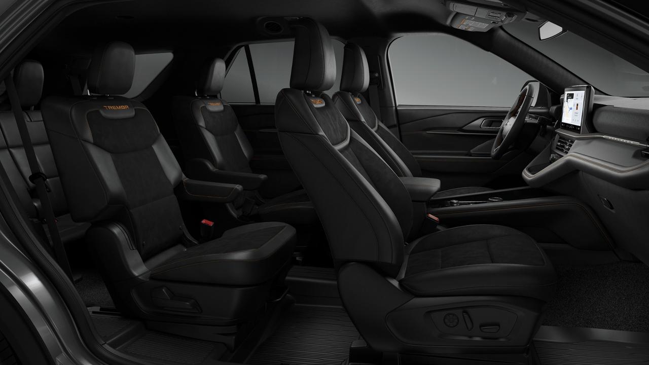 2027 Ford Explorer TREMOR Photo5