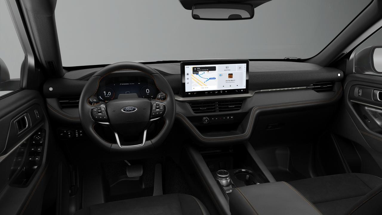 2027 Ford Explorer TREMOR Photo5