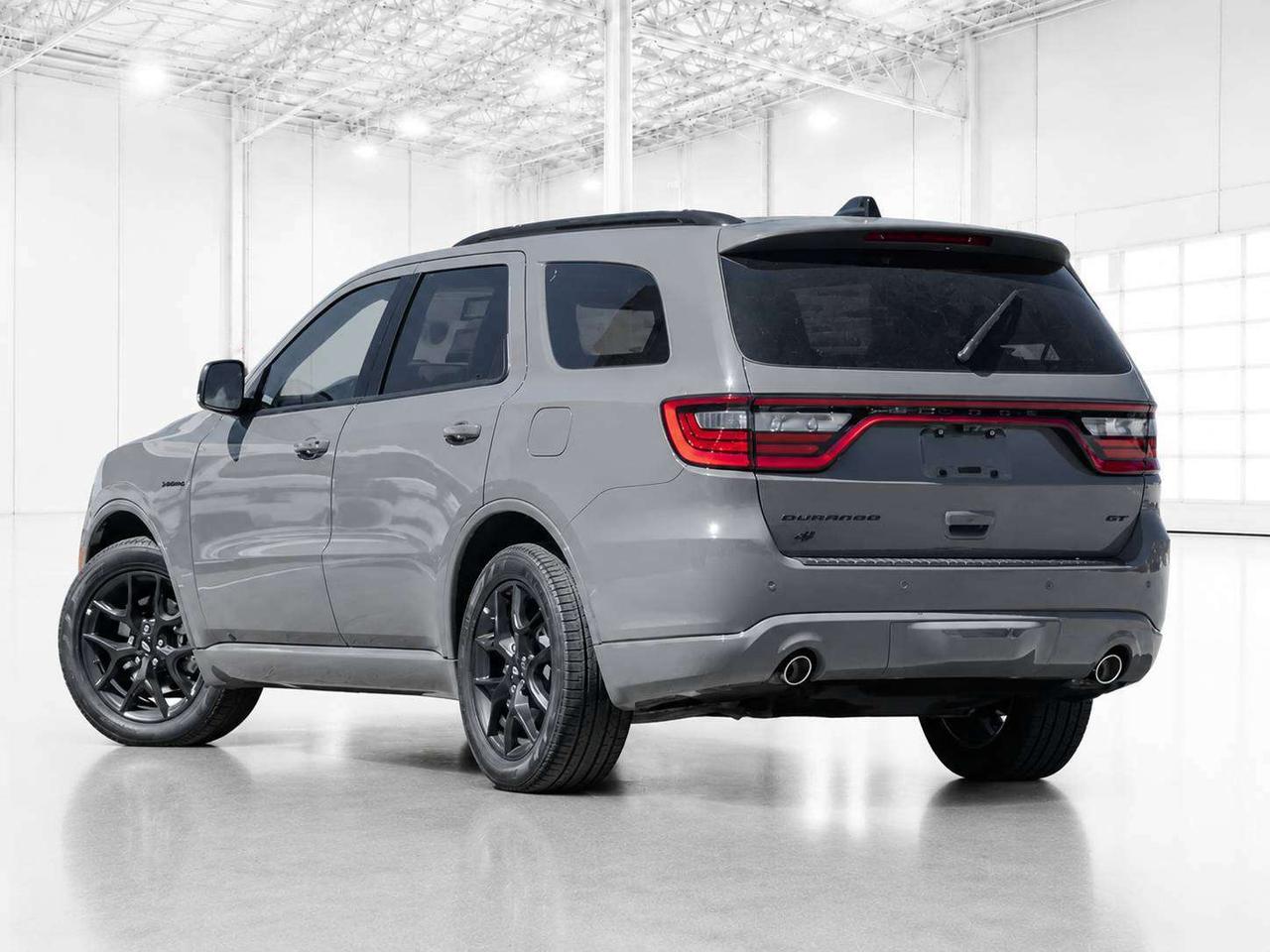2026 Dodge Durango GT HEMI PREMIUM | Leather | Sunroof | 20" Wheels Photo4