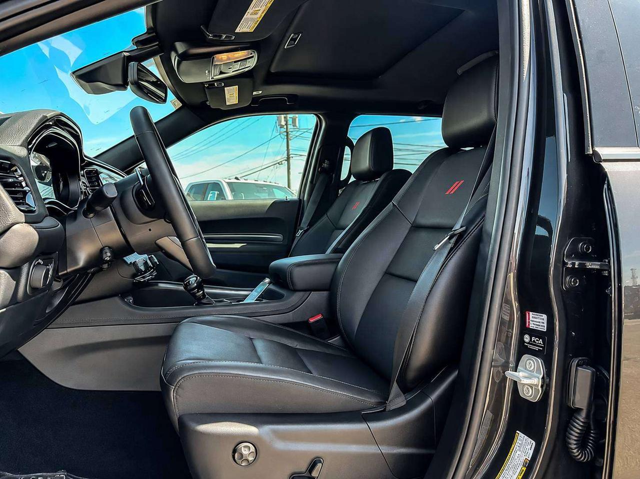 2026 Dodge Durango GT HEMI PREMIUM | Leather | Sunroof | 20" Wheels Photo