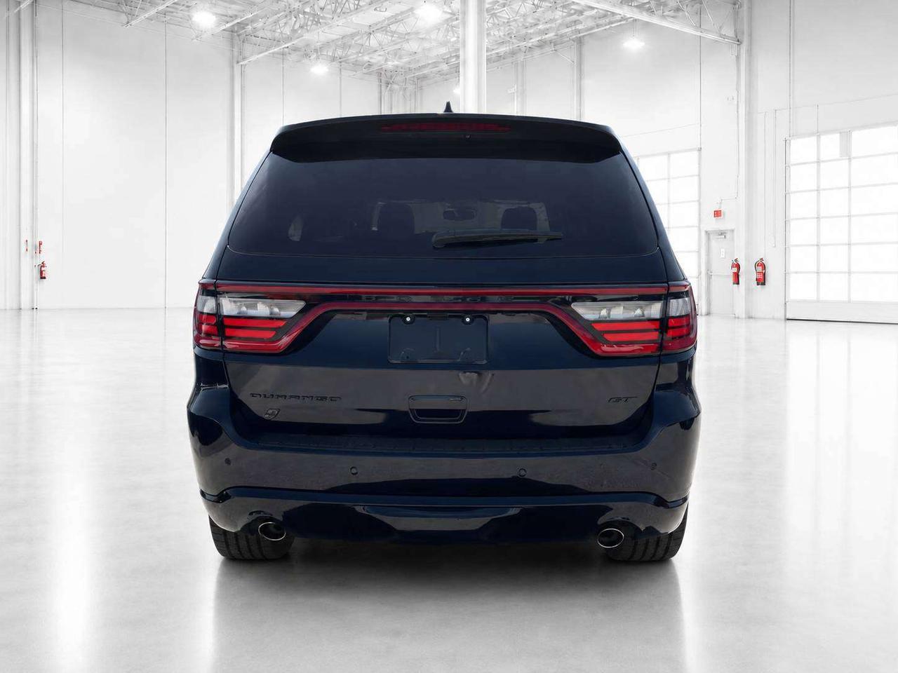 2026 Dodge Durango GT PLUS AWD | Leather | Sunroof | Blacktop | 7PASS Photo3