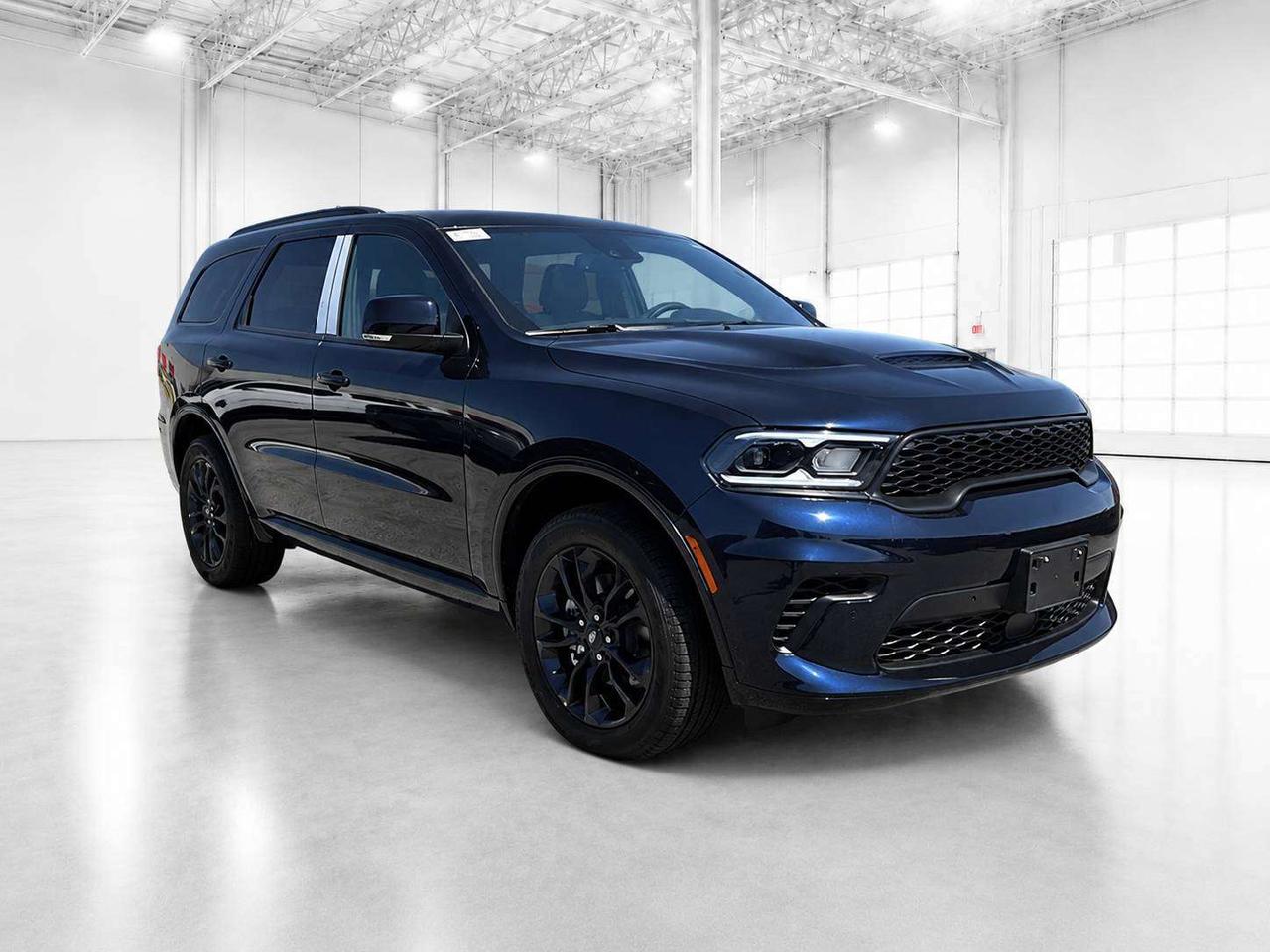 2026 Dodge Durango GT PLUS AWD | Leather | Sunroof | Blacktop | 7PASS Photo