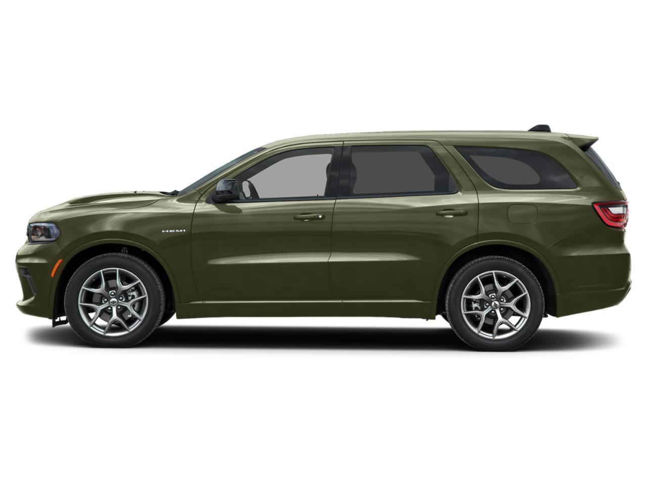 2026 Dodge Durango GT HEMI V8 Premium AWD Photo