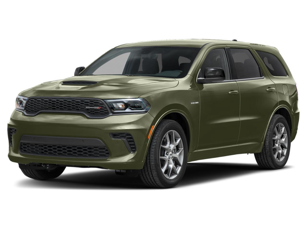 2026 Dodge Durango GT HEMI V8 Premium AWD Photo