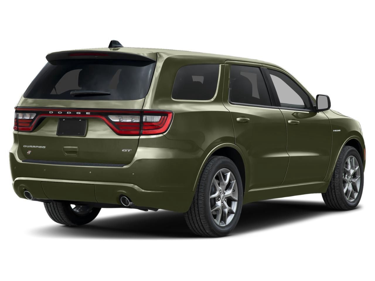 2026 Dodge Durango GT HEMI V8 Premium AWD Photo