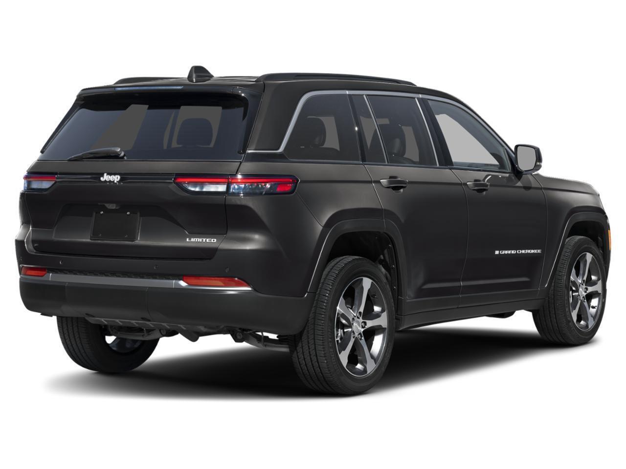 2026 Jeep Grand Cherokee LIMITED RESERVE | Premium Pack | Tow Pkg Photo