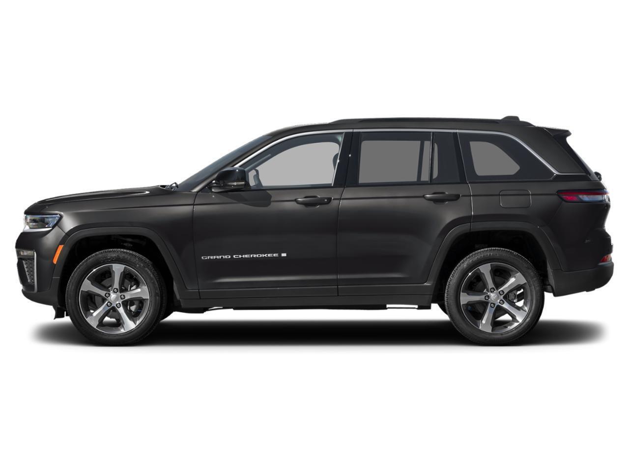 2026 Jeep Grand Cherokee LIMITED RESERVE | Premium Pack | Tow Pkg Photo
