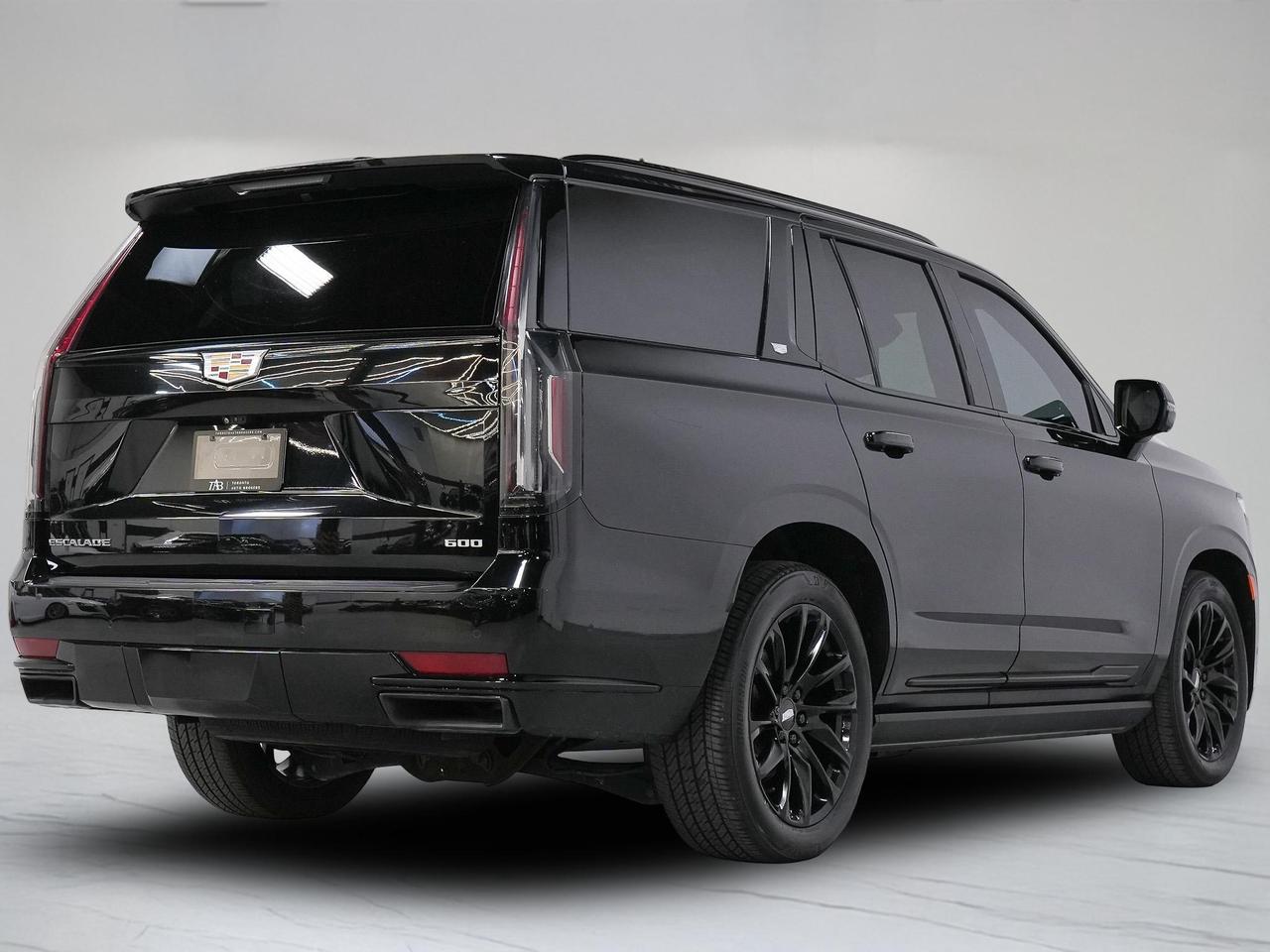 2023 Cadillac Escalade SPORT | 600 | 7 PASS | DVD | PANO | 22 IN Photo