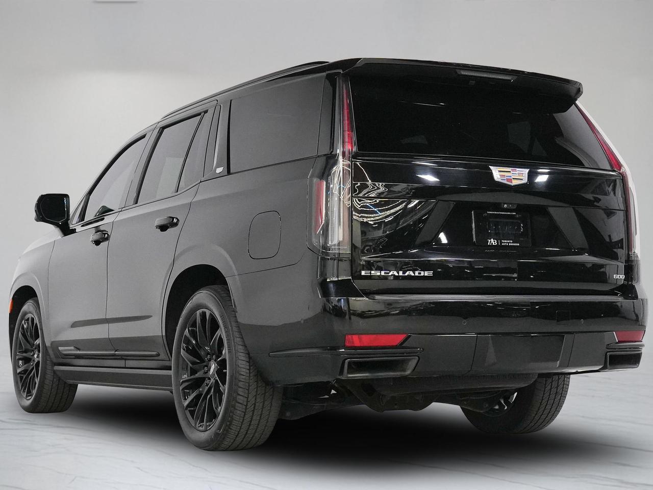 2023 Cadillac Escalade SPORT | 600 | 7 PASS | DVD | PANO | 22 IN Photo