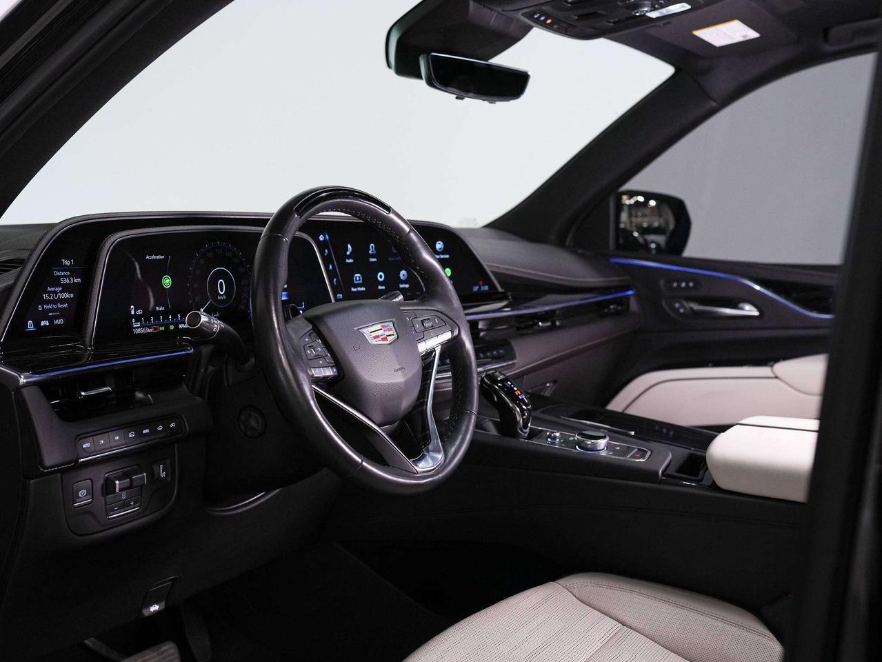 2023 Cadillac Escalade SPORT | 600 | 7 PASS | DVD | PANO | 22 IN Photo
