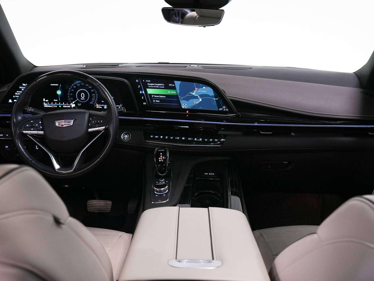 2023 Cadillac Escalade SPORT | 600 | 7 PASS | DVD | PANO | 22 IN Photo