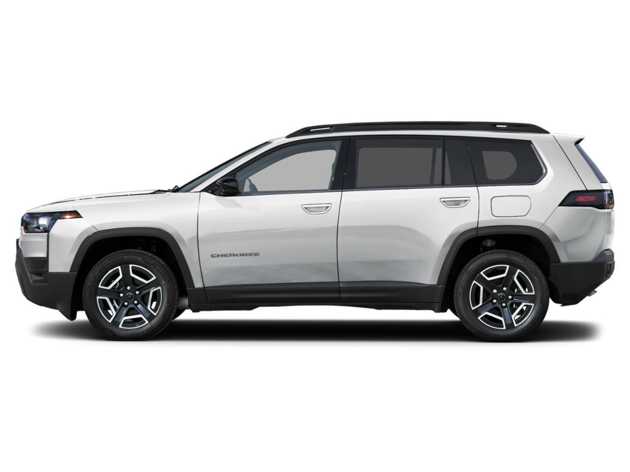 2026 Jeep Cherokee Limited 4X4 Photo