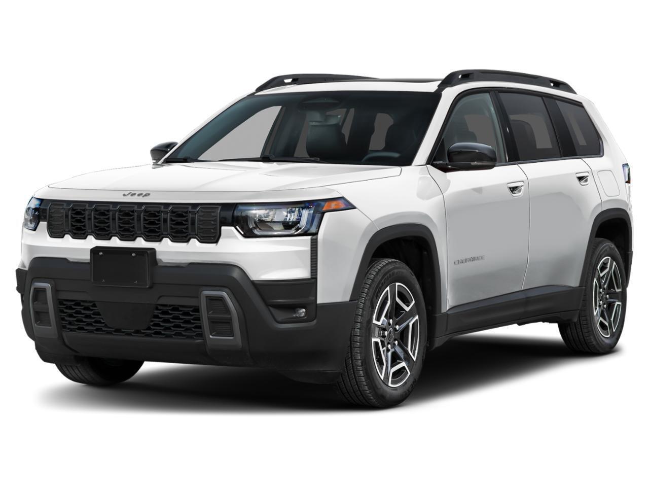 2026 Jeep Cherokee Limited 4X4 Photo0
