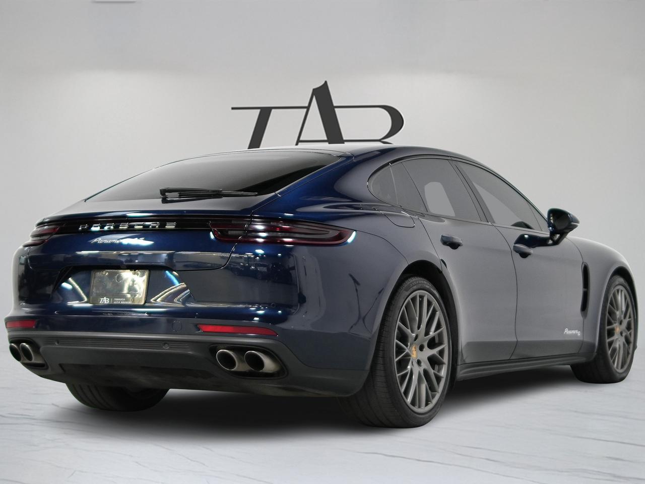 2018 Porsche Panamera 4S | PREMIUM PLUS PKG | PANO | BOSE Photo3
